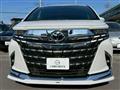 2025 Toyota Alphard G
