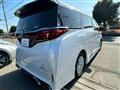 2025 Toyota Alphard G