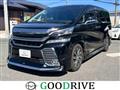 2015 Toyota Vellfire