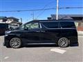 2015 Toyota Vellfire