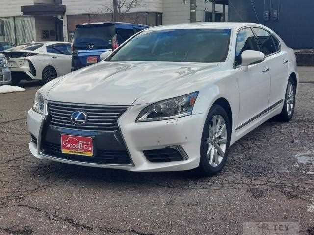 2013 Lexus LS