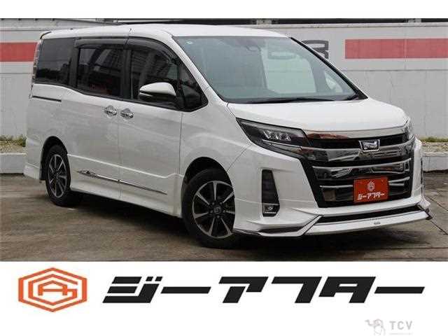 2018 Toyota Noah
