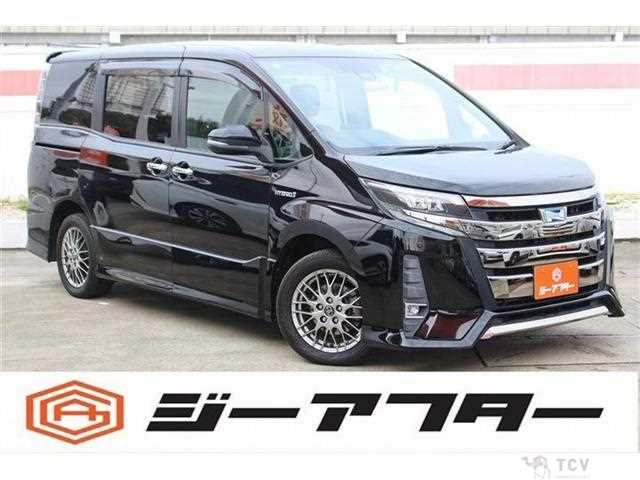 2018 Toyota Noah