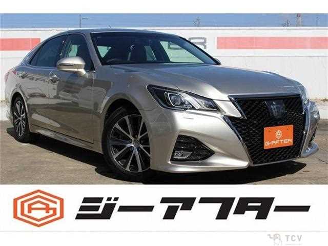 2016 Toyota Crown
