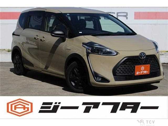 2019 Toyota Sienta