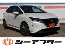 2021 Nissan Note