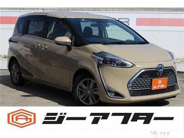 2018 Toyota Sienta
