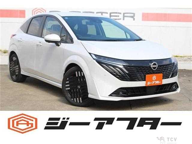 2024 Nissan Note
