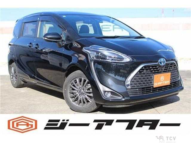 2022 Toyota Sienta