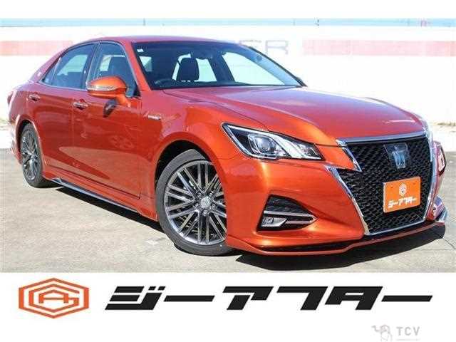2016 Toyota Crown