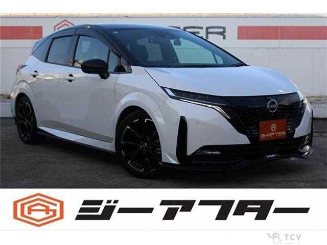 2023 Nissan Note