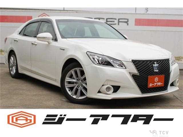 2015 Toyota Crown