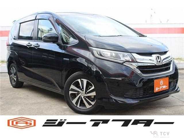 2017 Honda Freed