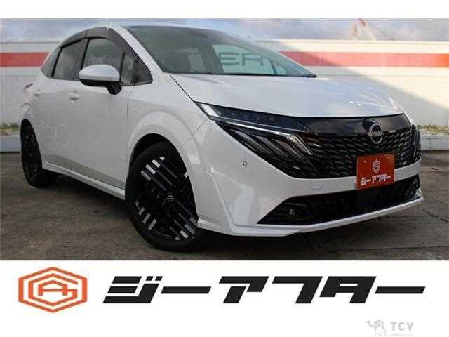 2025 Nissan Note