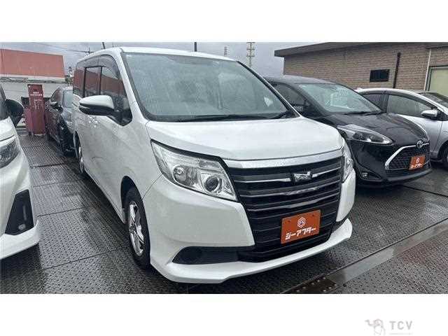 2015 Toyota Noah
