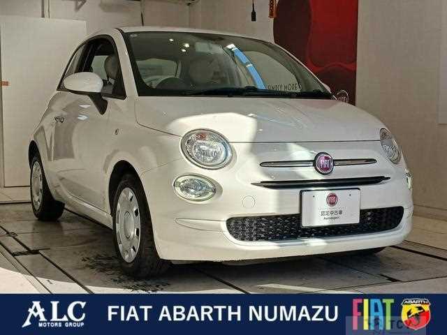 2020 Fiat 500