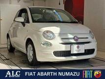 2020 Fiat 500