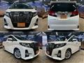 2015 Toyota Alphard G