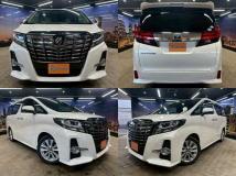 2015 Toyota Alphard G