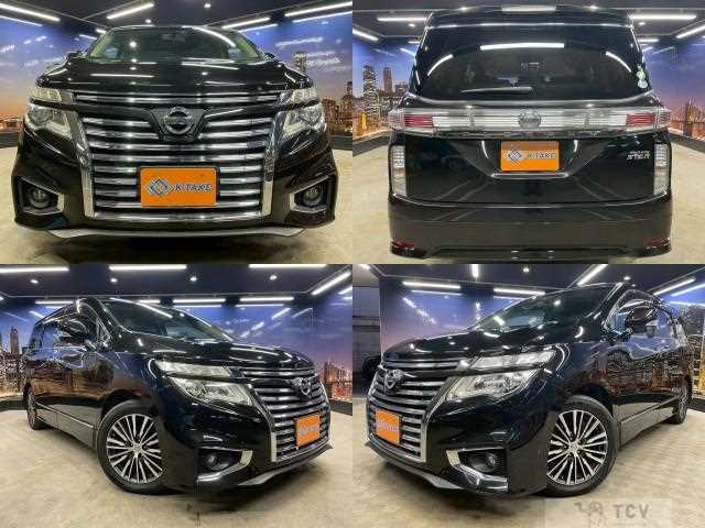 2016 Nissan Elgrand