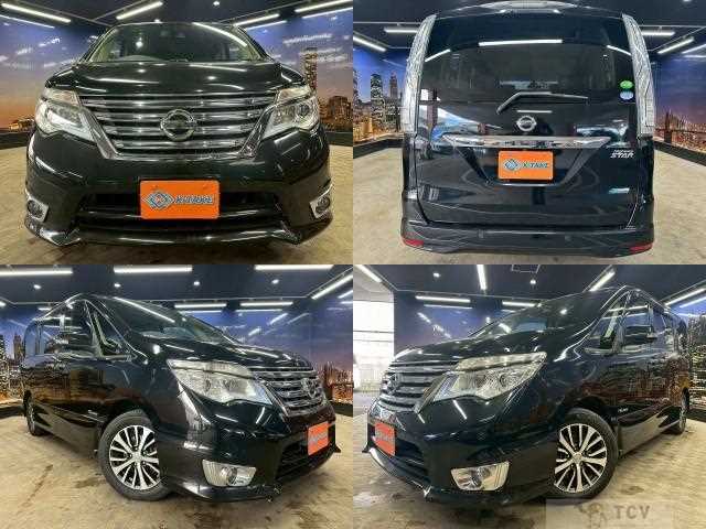 2015 Nissan Serena