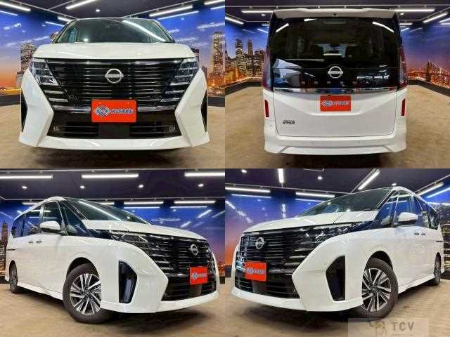 2023 Nissan Serena
