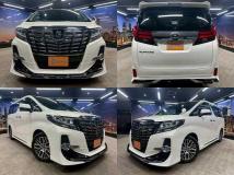 2016 Toyota Alphard G