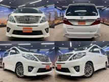 2013 Toyota Alphard G