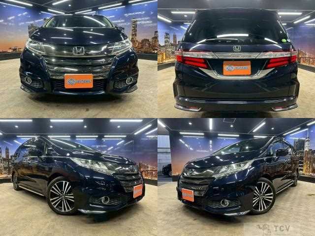 2014 Honda Odyssey