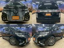 2015 Nissan Elgrand