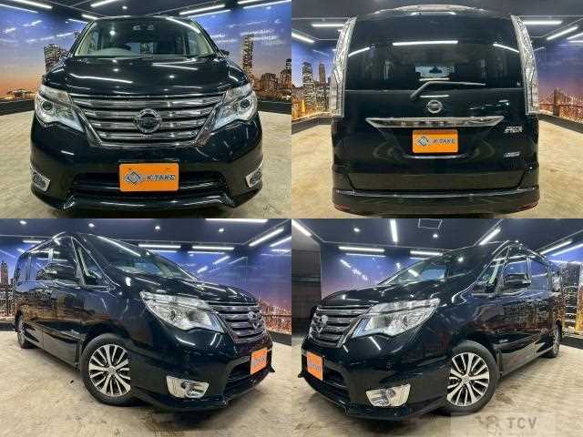 2014 Nissan Serena
