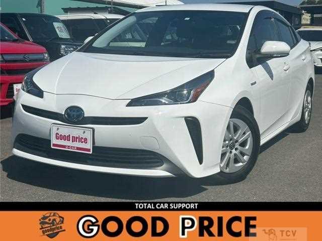 2019 Toyota Prius