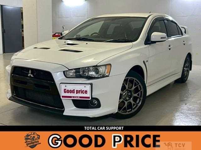 2015 Mitsubishi Lancer
