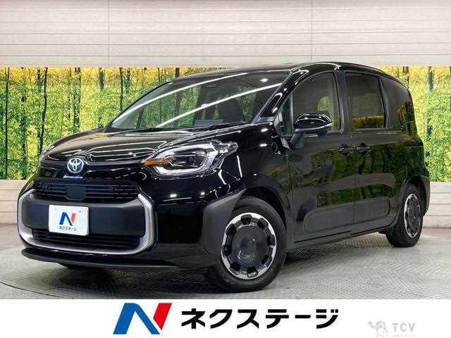 2024 Toyota Sienta