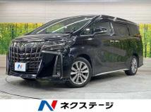 2020 Toyota Alphard G