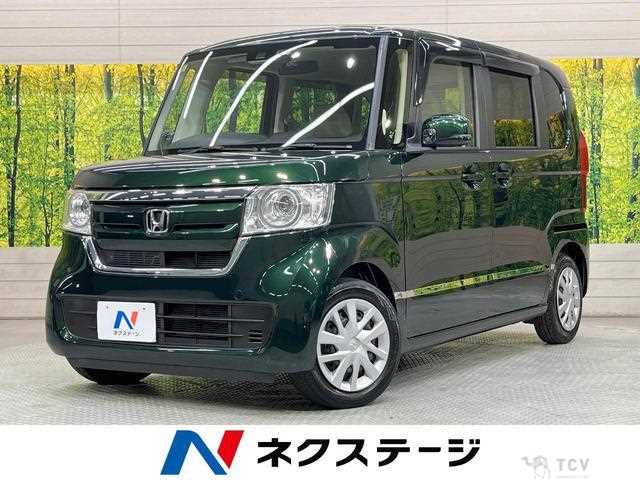 2019 Honda N BOX