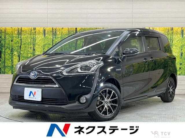 2016 Toyota Sienta