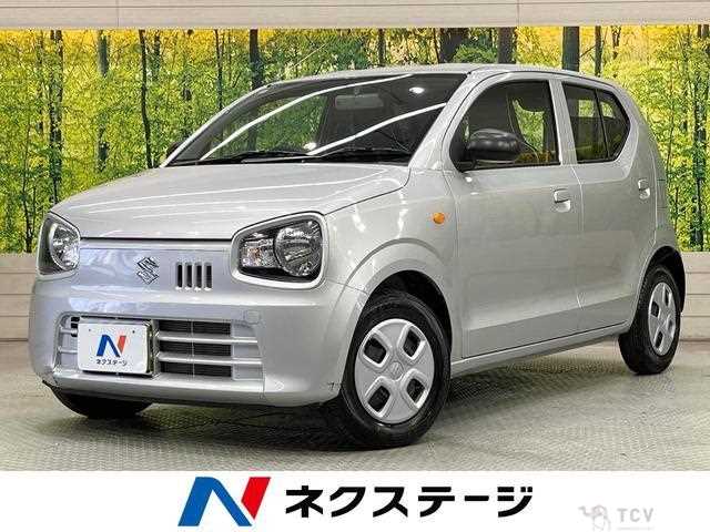 2019 Suzuki Alto
