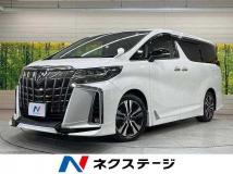2019 Toyota Alphard G