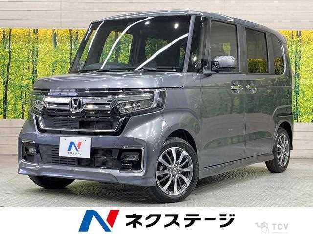 2021 Honda N BOX