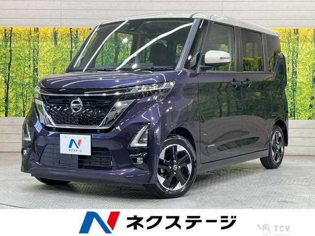 2020 Nissan ROOX