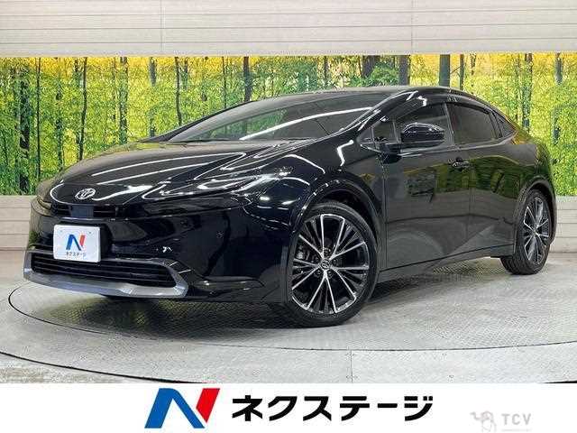 2024 Toyota Prius