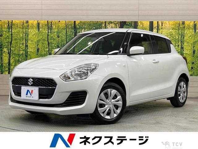 2019 Suzuki Swift