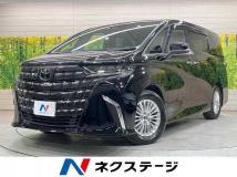 2025 Toyota Alphard Hybrid