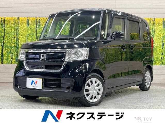2019 Honda N BOX
