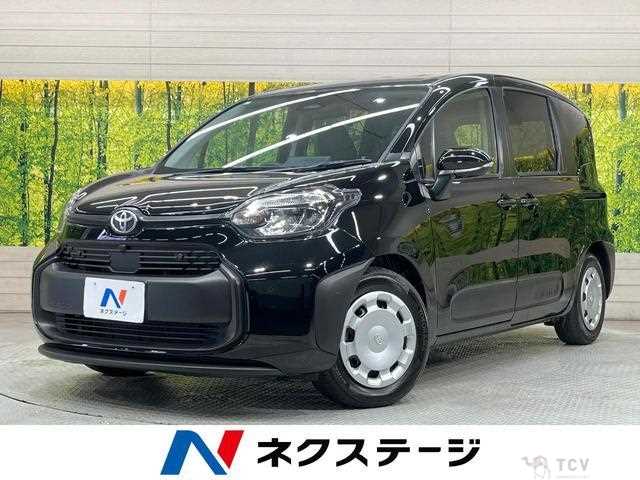 2024 Toyota Sienta