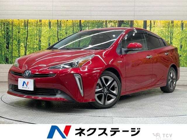 2019 Toyota Prius