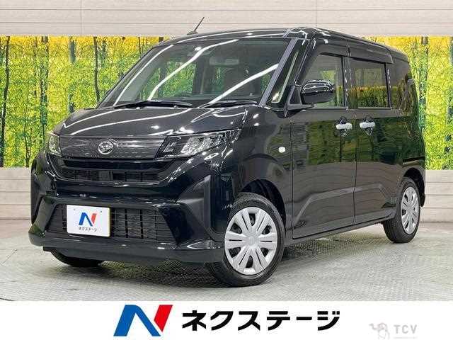 2025 Daihatsu Move
