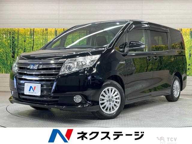 2015 Toyota Noah