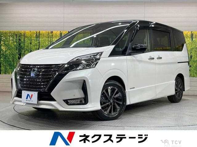 2021 Nissan Serena